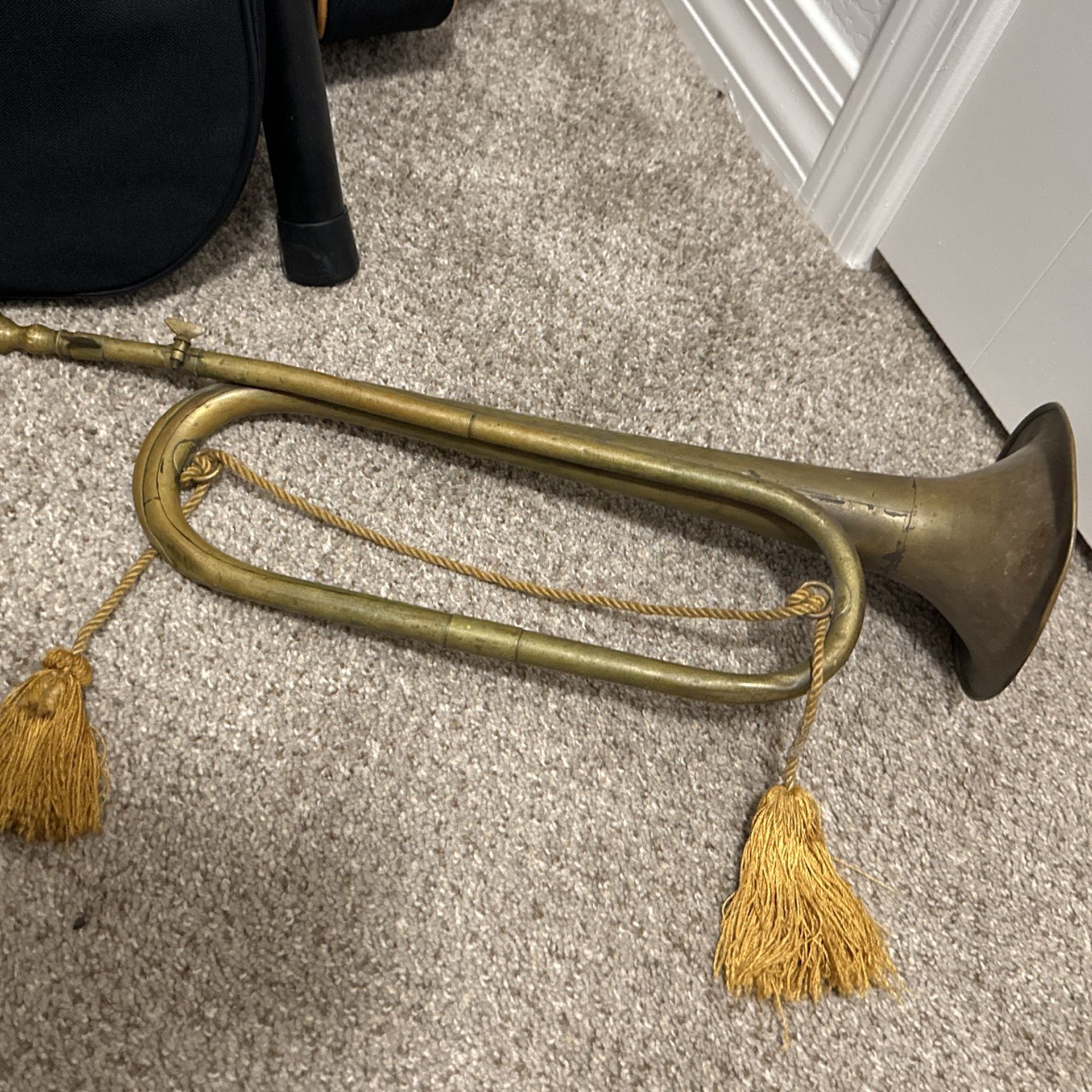 Vintage Bugle