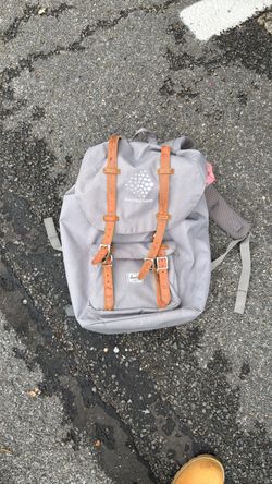 Herschel Supply Co. Grey Backpack