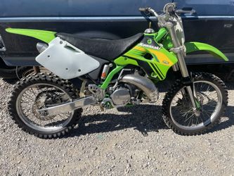 1997 Kawasaki KX250