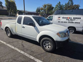 2015 Nissan Frontier