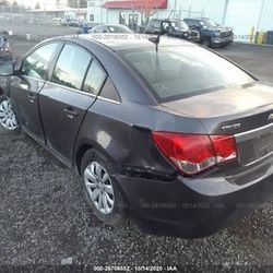 Parts For Chevy Cruze ***SEE LIST 