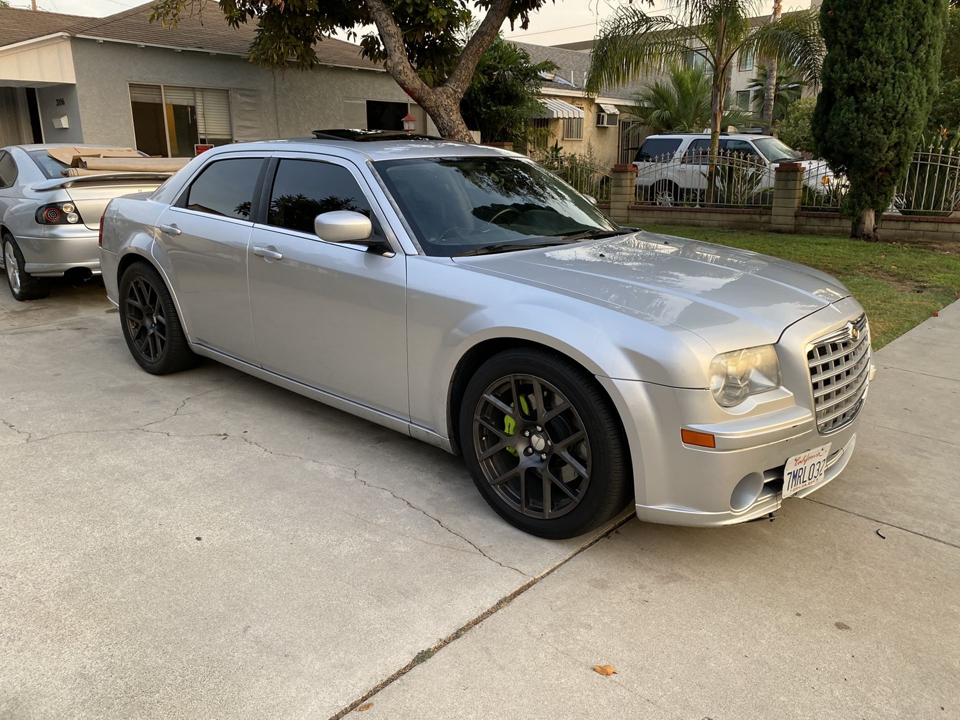 Chrysler 300 SRT8 for Sale in Los Angeles, CA OfferUp