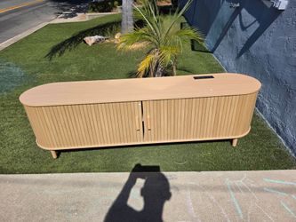 TV console