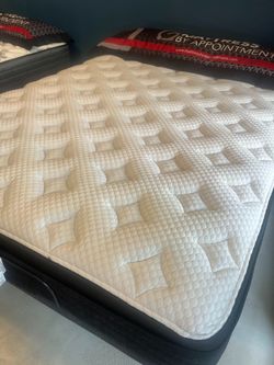 New Queen Mattresses! ALL STYLES MUST GO ASAP!