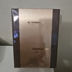 ALHARAMAIN AMBER OUD GOLD EDITION 