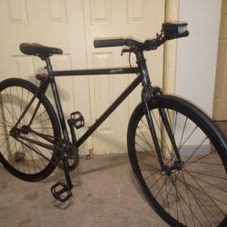 Pure Fixie Road Bike  Size Small 700c Wheels