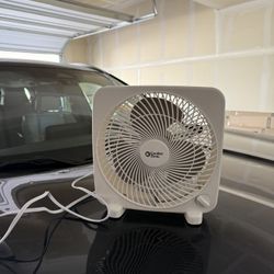 Table Fan