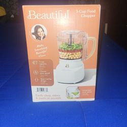 Beautiful 3 Cup Food Chopper