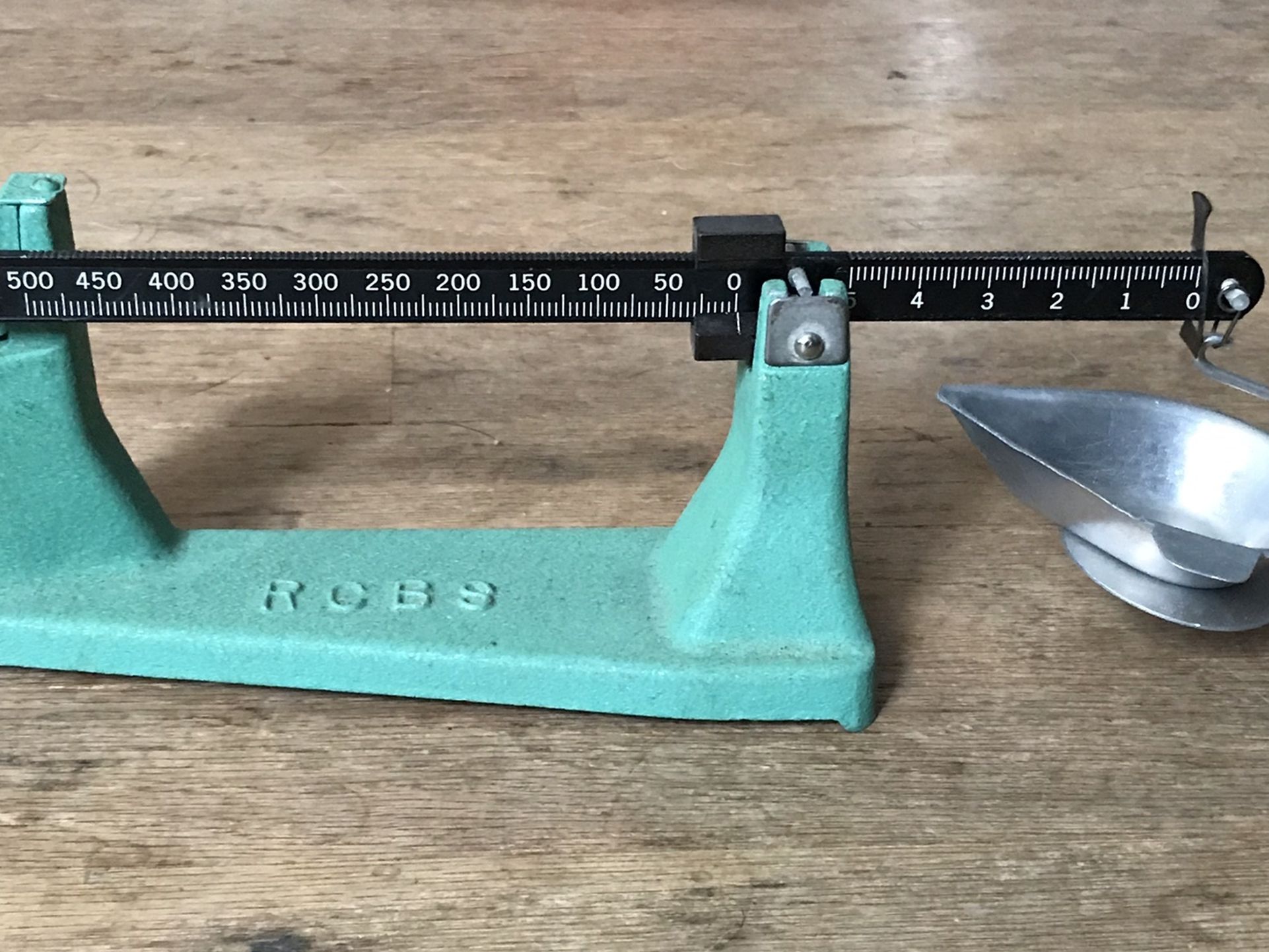 RCBS Powder Scale