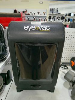 Ivac vacuum cleaner