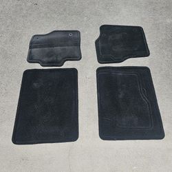 2017 Ford F150 Carpet mats Factory