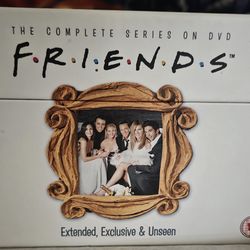 Friends complete set (uk version)