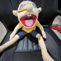 Jeffy Puppet