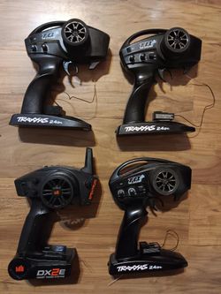 Traxxas Remotes And Receivers