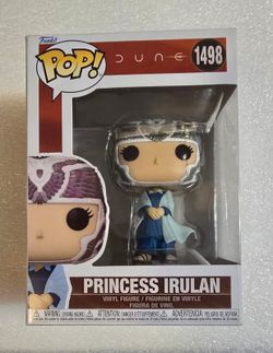 Funko Pop! Vinyl: DUNE #1498 Princess Irulan