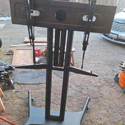 Portable Flat Screen TV stand. 