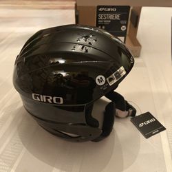 Giro Sestriere Ski Snowboard Helmet Adult Medium
