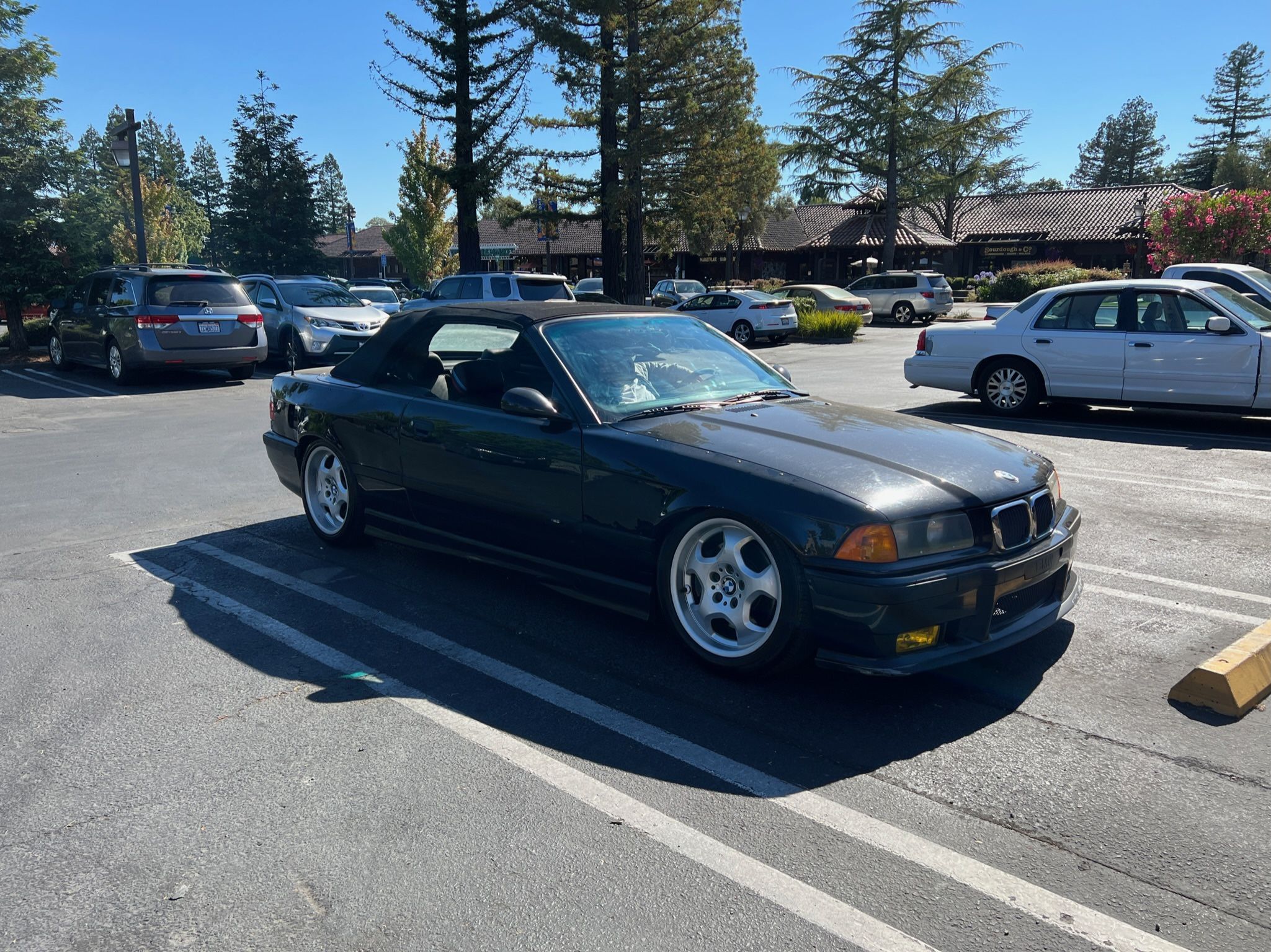 1999 BMW M3