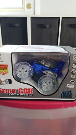 Remote car