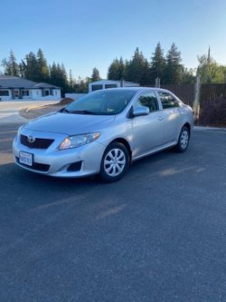 Toyota Corolla 2010