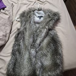 Fur Vest