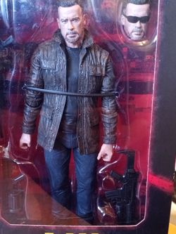 T-800 Terminator Dark Fate