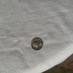 1950 Pure Silver Quarter 