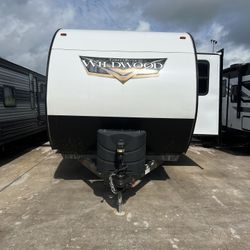 Forest River 33 Ft Bunk House