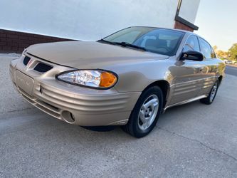 2000 Pontiac Grand Am