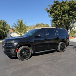 2022 Jeep Wagoneer