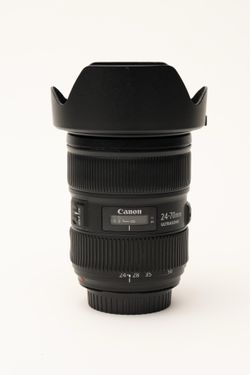 Canon EF 24-70mm f2.8 V2