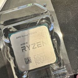 Ryzen 7 3700X CPU