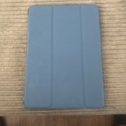 Navy Blue IPAD Case