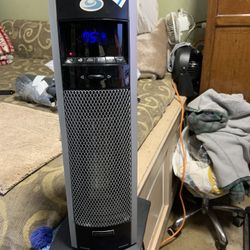 Bionere Tower Heater (doesn’t Have Control)