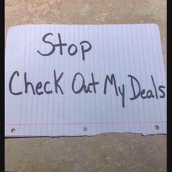 *Check Out My Page } Scroll Down To See Nice Things For Sale Cheap 