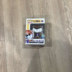 LSU Funko Pop