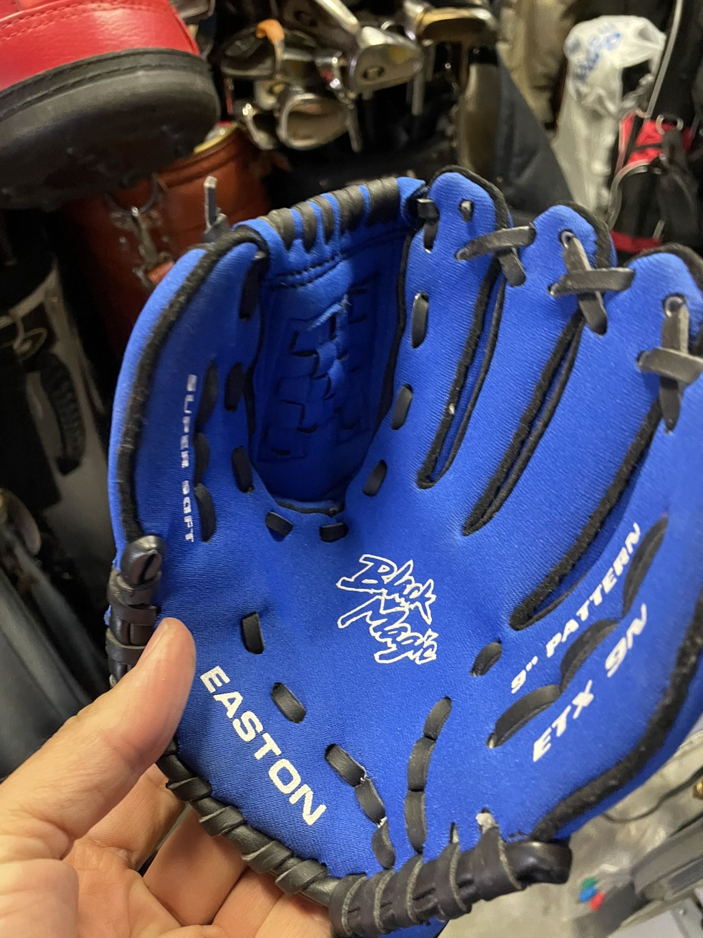 Kids Baseball Glove 