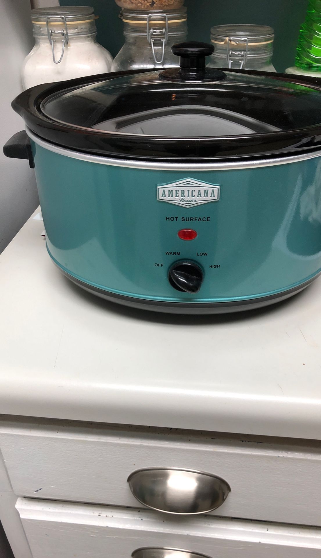 Crock pot