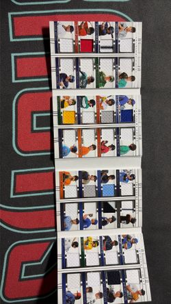 2023 Treasure Chest BOOKLET 32 ROOKIES /99