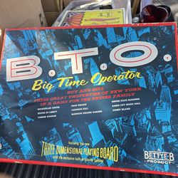 BTO Big Time operator