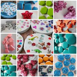 DIY STEPPING STONE KITS !!