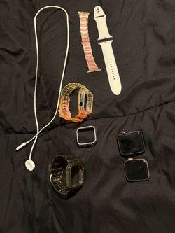 Apple Watch’s with Bands and Accessories Bundle