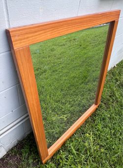 Large mirror
