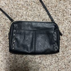 Black Crossbody Purse 
