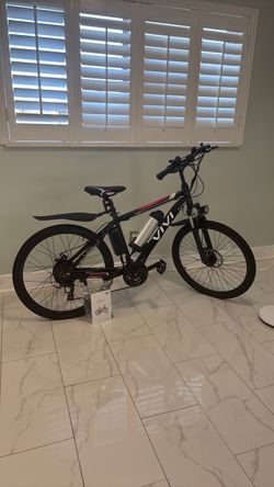 Electric bike