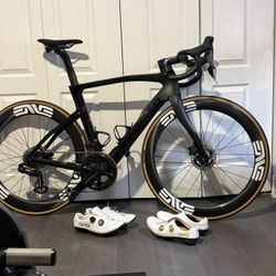 Pinarello Dogma F BoB