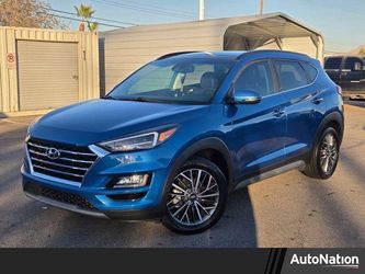 2021 Hyundai Tucson