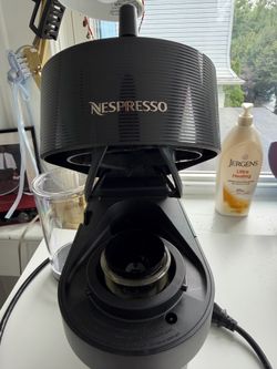 Nespresso Vertuo Coffee Machine + 56 Starbucks Vertuo Pods