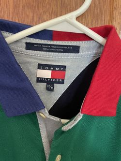 Tommy Hilfiger Men’s Polo Shirt Size M