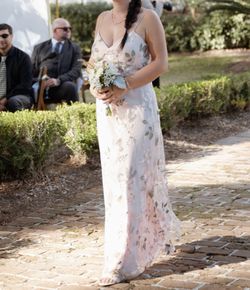Bella bridesmaids dress